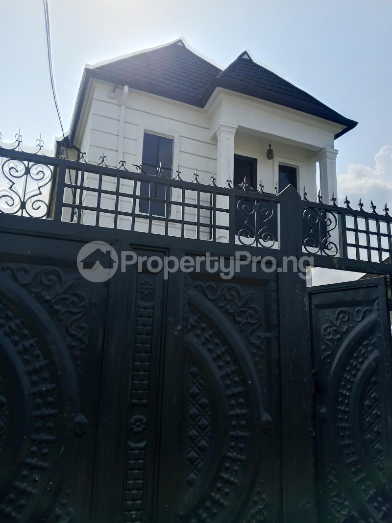 1 bedroom Flat / Apartment for rent Bucknor Estate Jakande Axis Bucknor Isolo Lagos