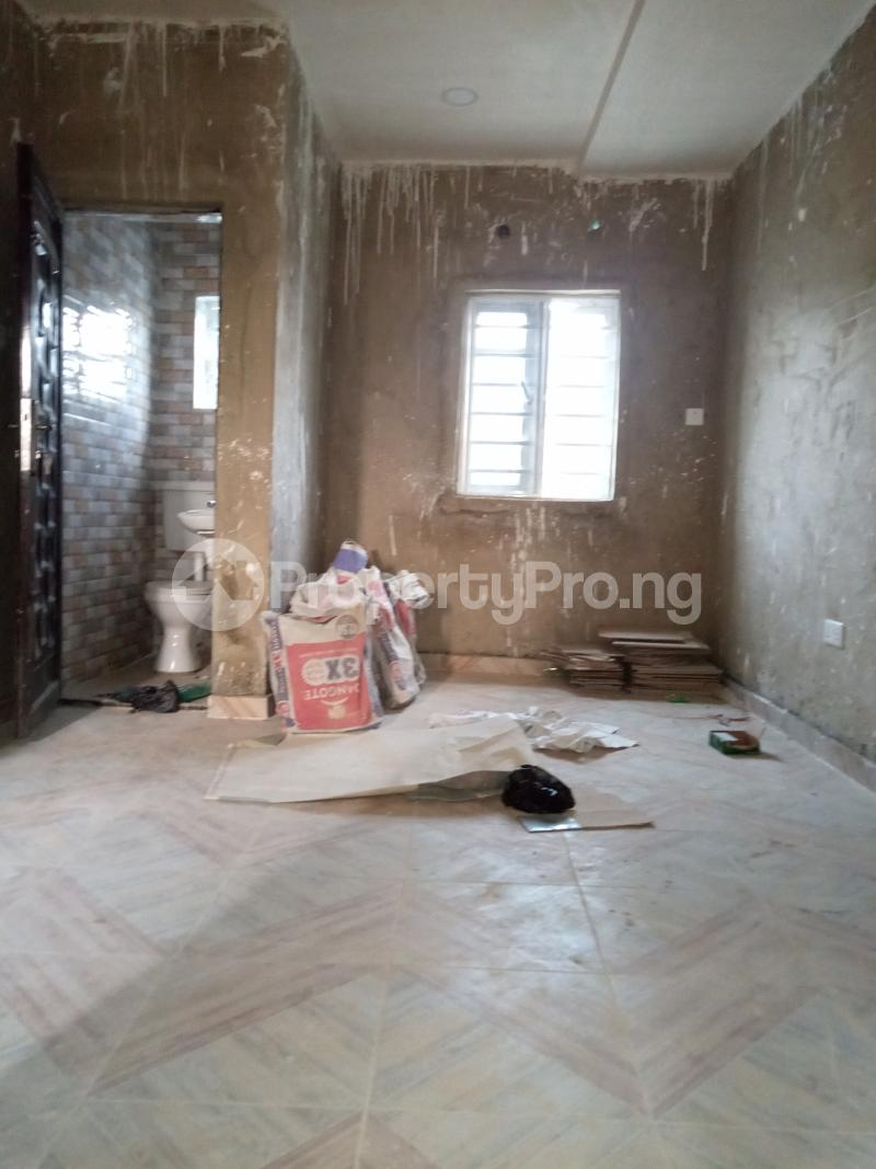 1 bedroom Flat / Apartment for rent Bajulaiye Shomolu Shomolu Lagos
