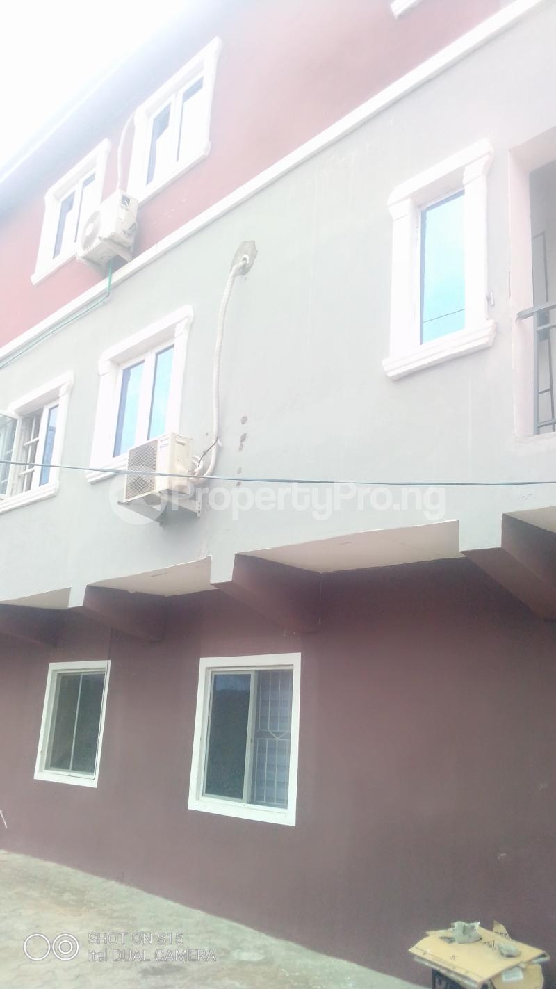 1 bedroom Flat / Apartment for rent Off Fola Agora Fola Agoro Yaba Lagos