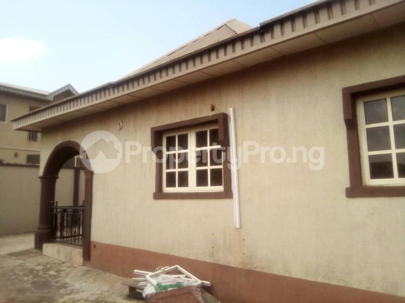 1 bedroom Flat / Apartment for rent Z Oke-Ira Ogba Lagos