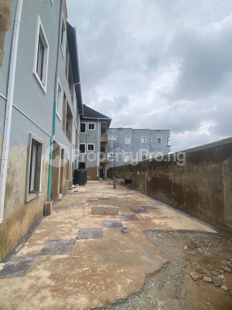 1 bedroom Flat / Apartment for rent Pedro Palmgroove Shomolu Lagos - 10