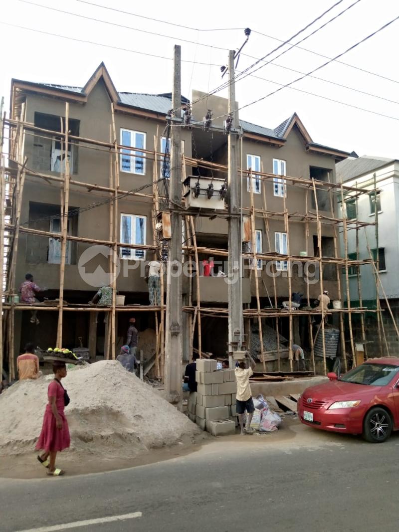 1 bedroom Flat / Apartment for rent Surulere Lagos