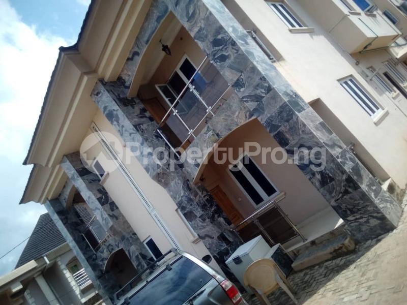 1 Bedroom Flat / Apartment in Ago palace Okota Lagos Flat / Apartment