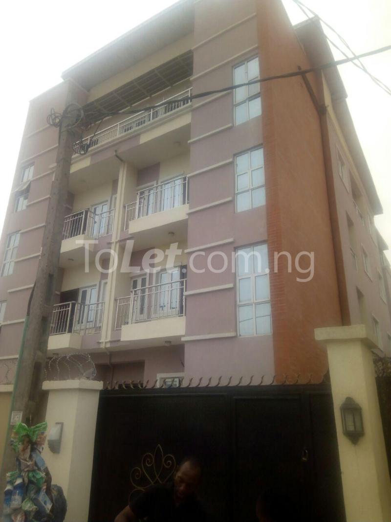 1 bedroom Flat / Apartment for rent Sabo, Yaba Lagos