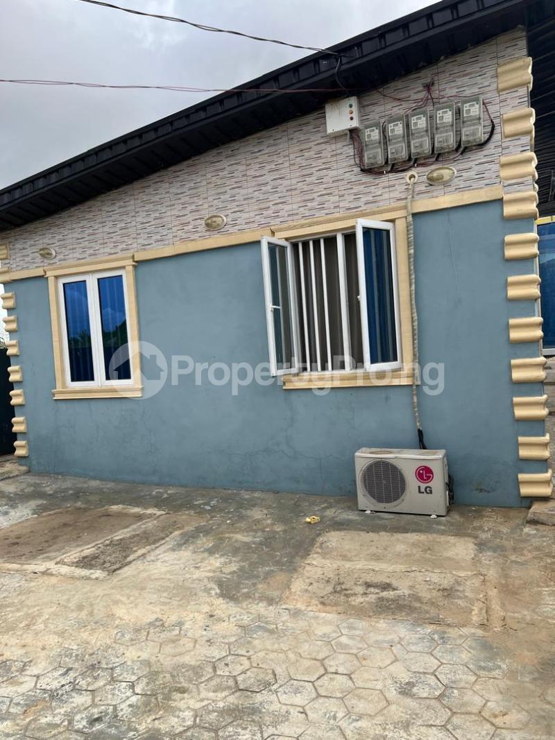 1 bedroom Flat / Apartment for rent Pineapple Estate Igbogbo Ikorodu Lagos
