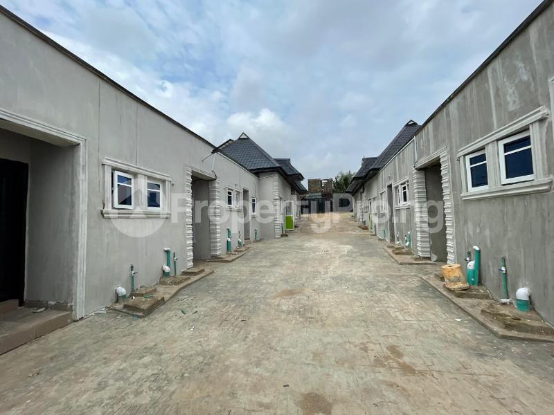 1 bedroom Flat / Apartment for rent Okepa,mowe Bus Stop Mowe Obafemi Owode Ogun - 0