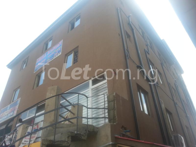 1 bedroom Flat / Apartment for rent Akoka Lagos