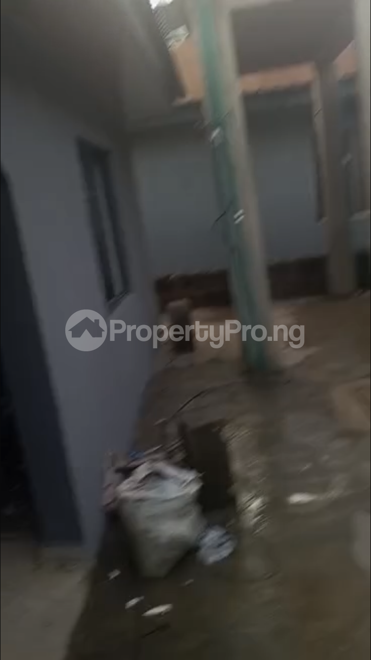 1 bedroom Flat / Apartment for rent Orunkole Phase Mowe Obafemi Owode Ogun
