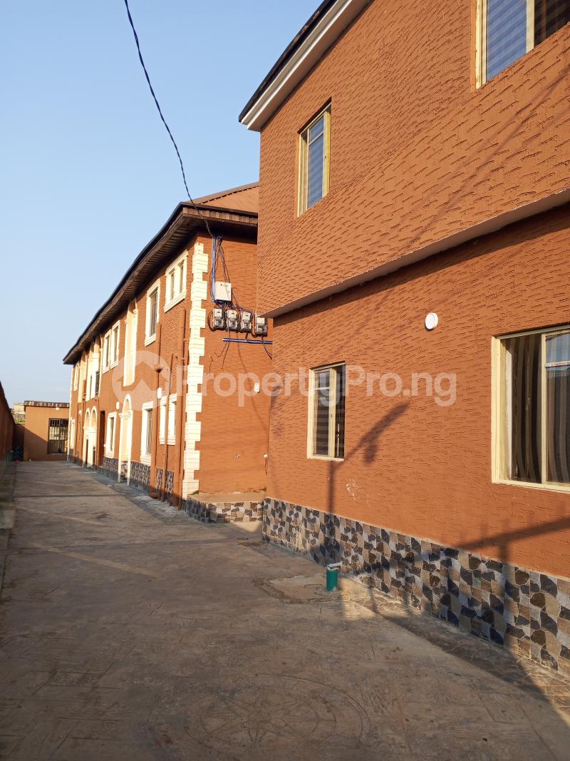 1 bedroom Flat / Apartment for rent Banana Layout Estate Bucknor Isolo Lagos