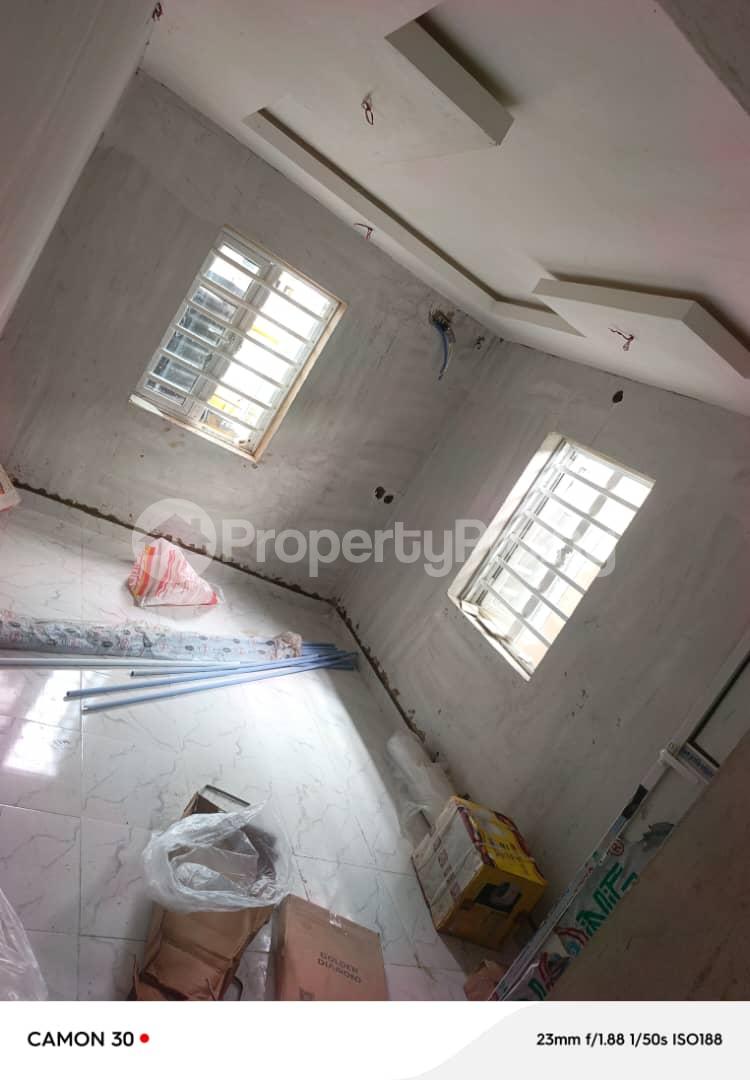 1 bedroom Flat / Apartment for rent Ikola Command Abule Egba Lagos - 0