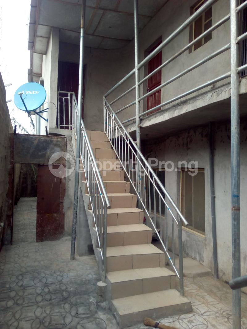 1 bedroom Flat / Apartment for rent Shagari Estate, Mosan Ipaja road Ipaja Lagos