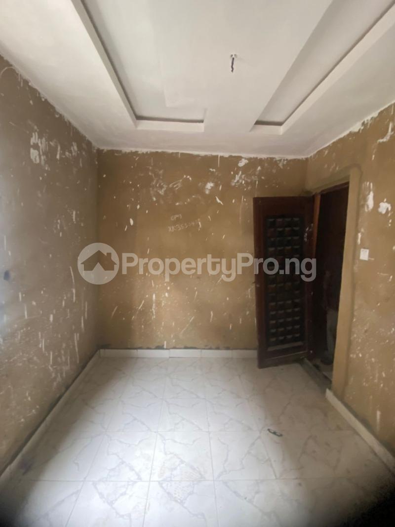 1 bedroom Flat / Apartment for rent Bajulaiye Shomolu Shomolu Lagos