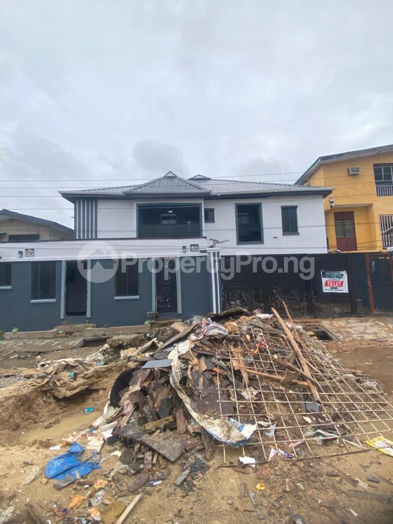 1 bedroom Flat / Apartment for rent Aguda Aguda Surulere Lagos