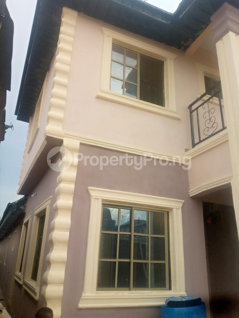 1 bedroom Flat / Apartment for rent Taiwo Ibrahim Igando Ikotun/Igando Lagos
