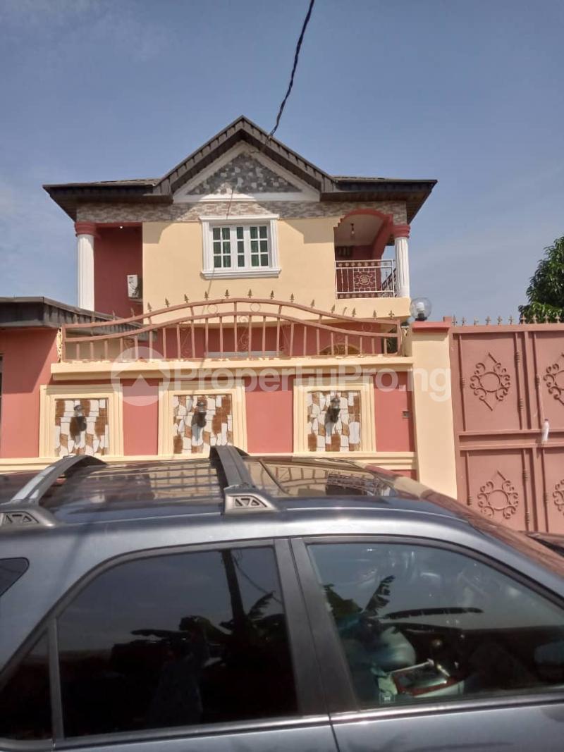 1 Bedroom Flat / Apartment in Ipaja Lagos Flat / Apartment for rent