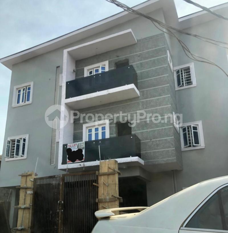1 bedroom Flat / Apartment for rent Akoka Yaba Lagos