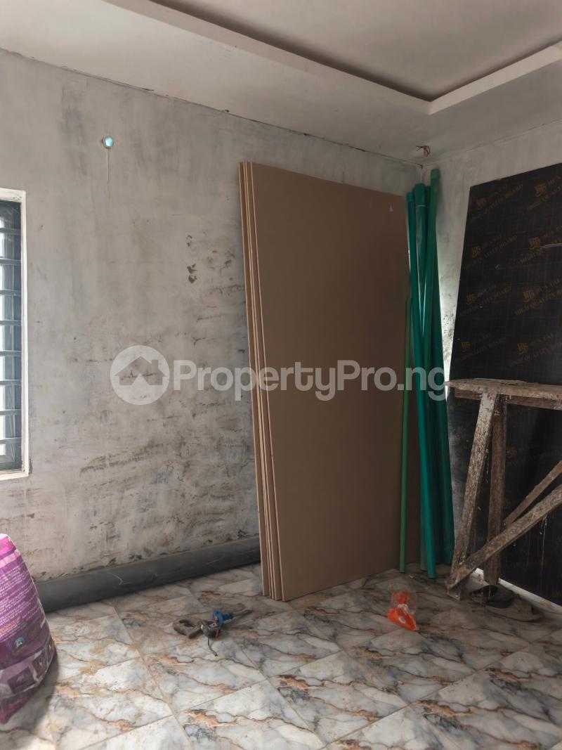 1 bedroom Flat / Apartment for rent In A Estate At Case Lagos State Abule Egba Abule Egba Lagos