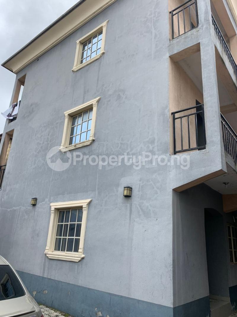 1 bedroom Flat / Apartment for rent Ado Ajah Lagos