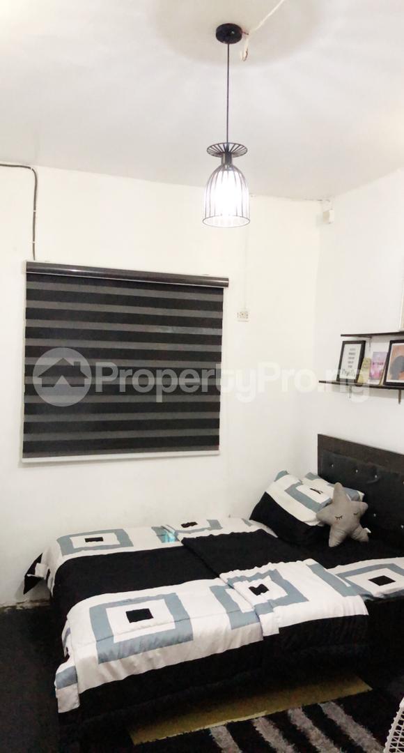 1 bedroom Flat / Apartment for rent Obiwunmi Fola Agoro Yaba Lagos