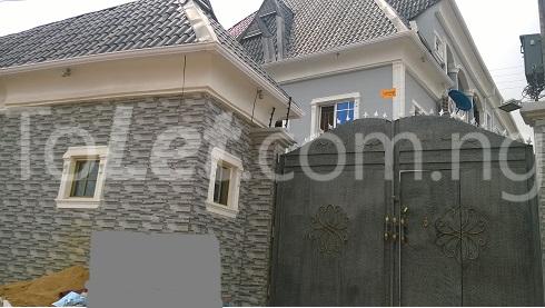 1 bedroom Flat / Apartment for rent 40, Alaramimo Street, Off Shoritire Street orile agege Agege Lagos