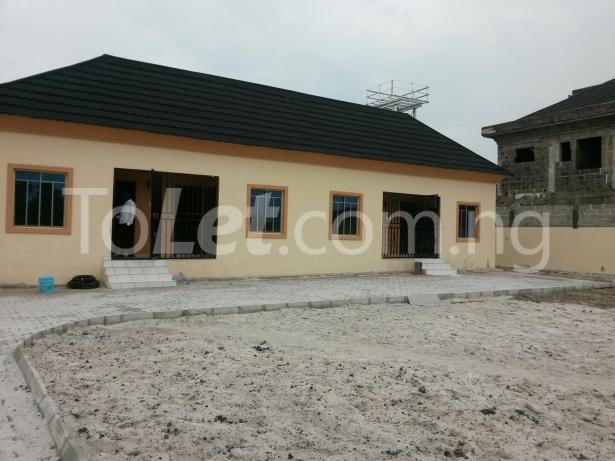 1 bedroom Flat / Apartment for rent Abraham Adesanya Estate Ajah Ibeju-Lekki Lagos