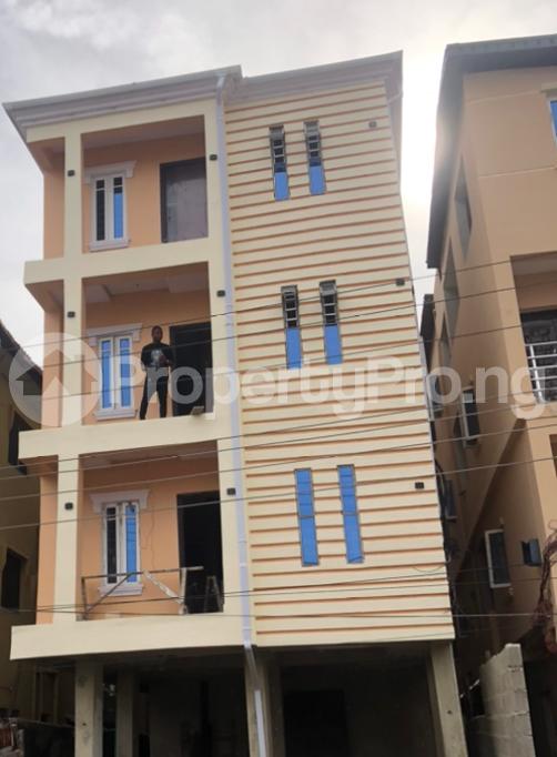 1 bedroom Flat / Apartment for rent Alagomeji Yaba Lagos