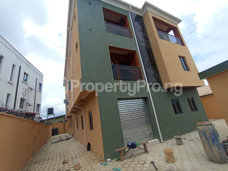 1 bedroom Flat / Apartment for rent  Dopemu Agege Lagos