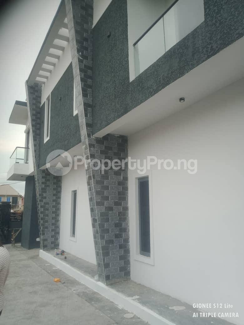 Flat / Apartment for rent Unity Estate Badore Badore Ajah Lagos