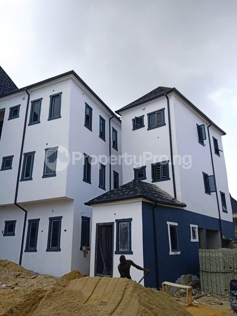 Flat / Apartment for rent Seaside Estate Badore Ajah Lagos