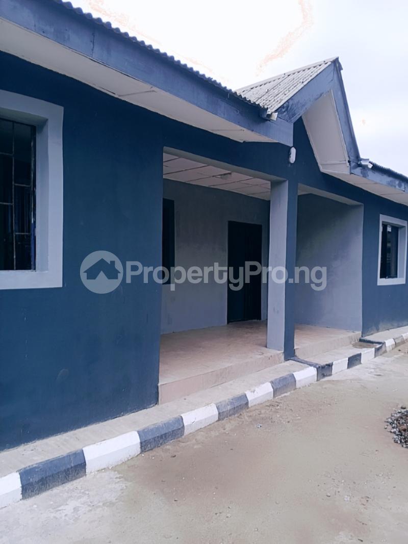 1 bedroom Flat / Apartment for rent Ejigbo Lagos Mainland Ejigbo Ejigbo Lagos