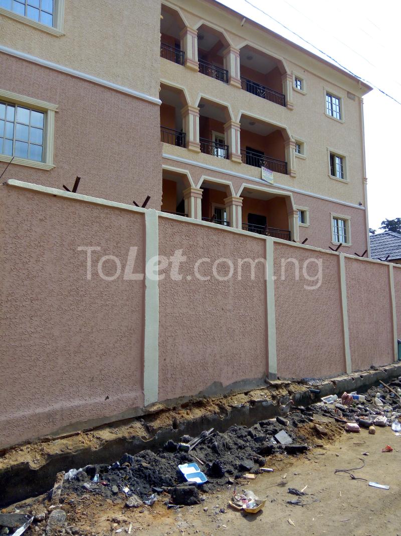 1 bedroom Flat / Apartment for rent 14, Opeyemi Street Fola Agoro Yaba Lagos - 0