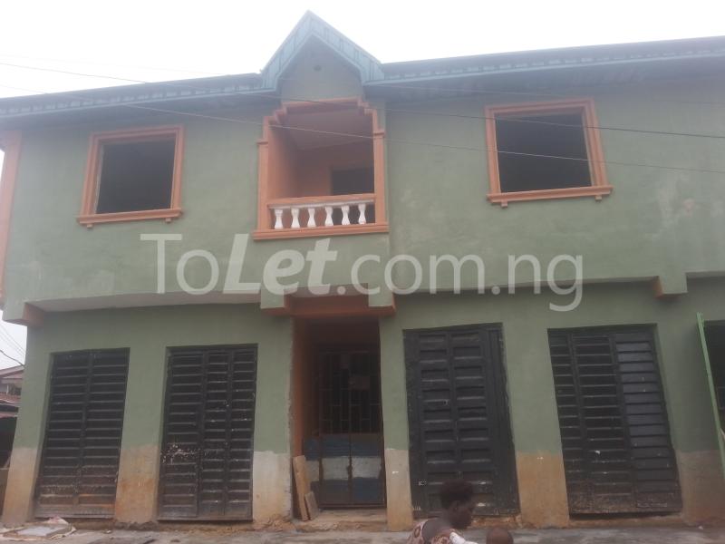 1 bedroom House for rent 2 Mosholashi Street, Oregun Ikeja Lagos