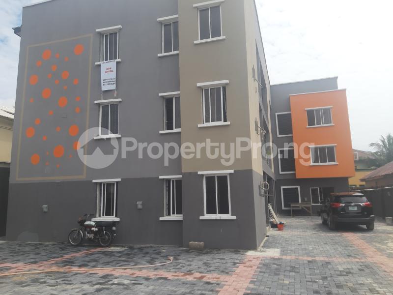 1 bedroom Flat / Apartment for rent Off World Oil Road Ilasan Lekki Lagos