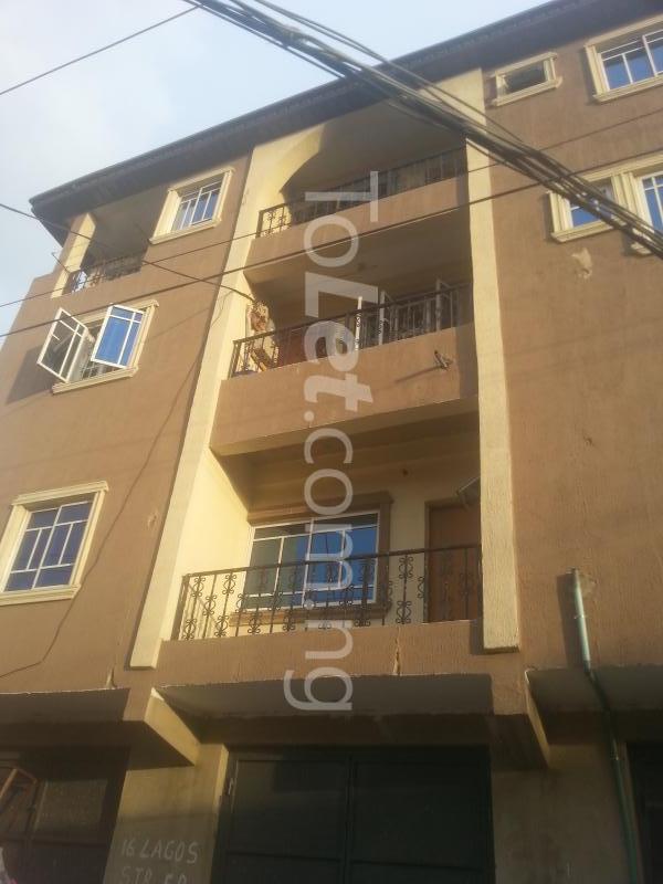 1 bedroom Flat / Apartment for rent 16 Lagos Street, Ebute Metta Yaba Lagos