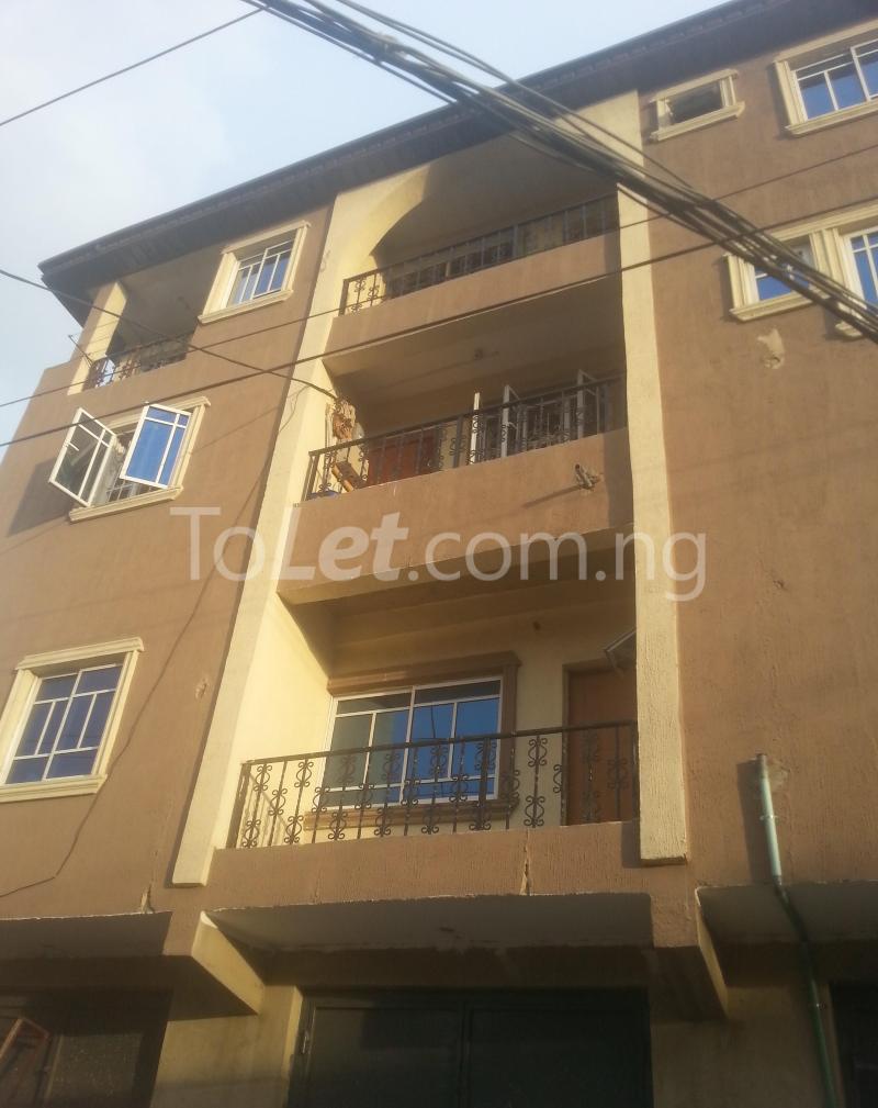 1 bedroom Flat / Apartment for rent Yaba Yaba Lagos - 1