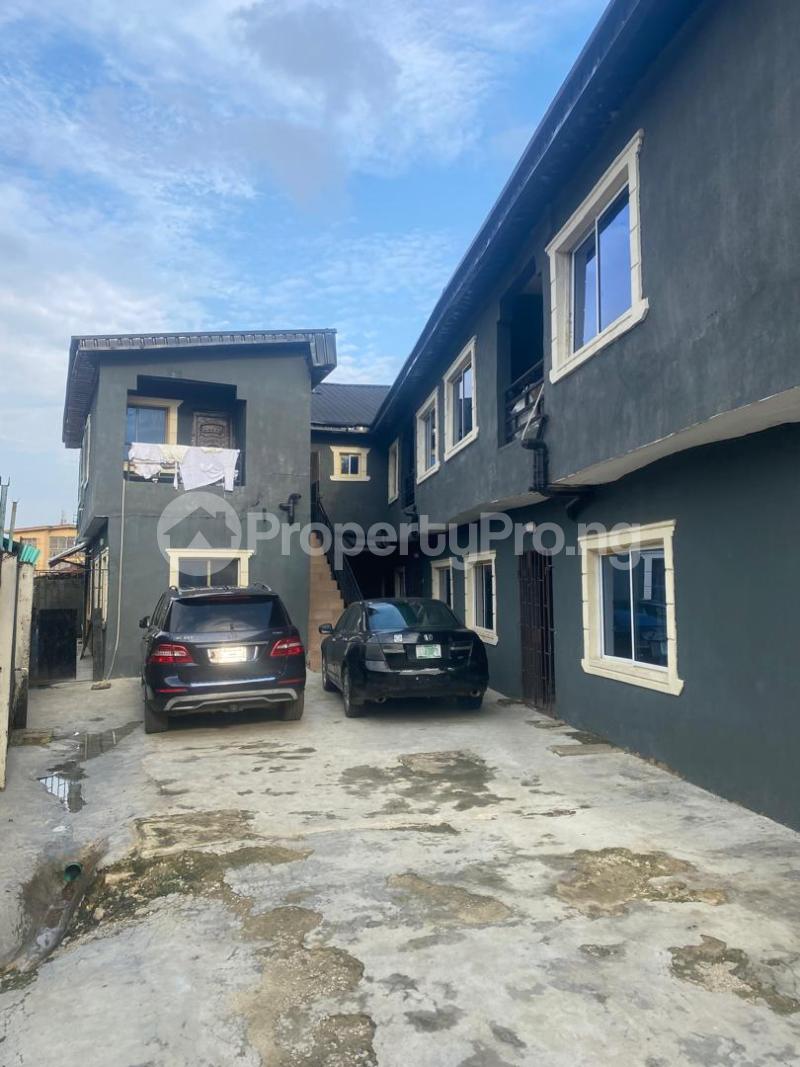 1 bedroom Flat / Apartment for rent Morocco Shomolu Lagos