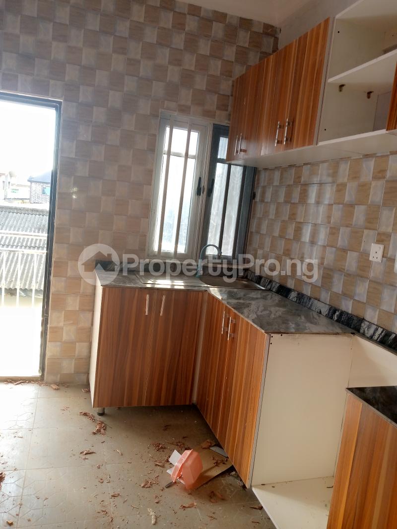 1 bedroom Flat / Apartment for rent Second Junction Governors road Ikotun/Igando Lagos