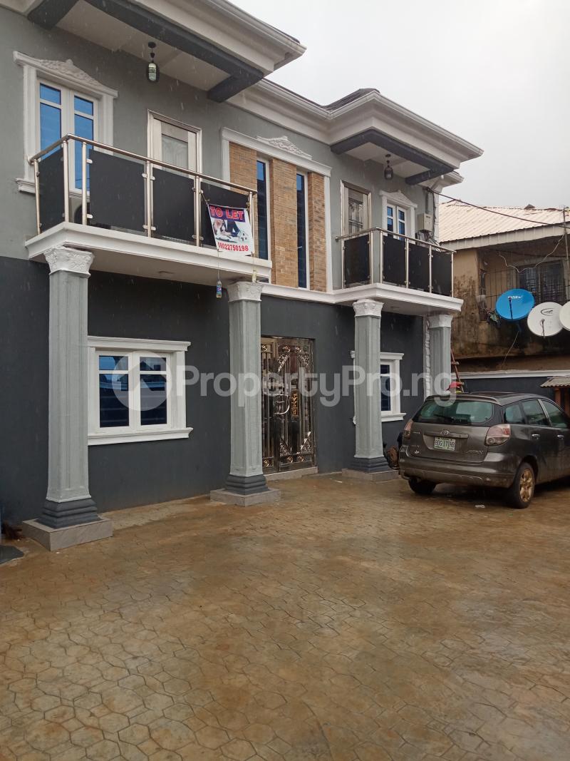 1 bedroom Flat / Apartment for rent Pedro Palmgroove Shomolu Lagos