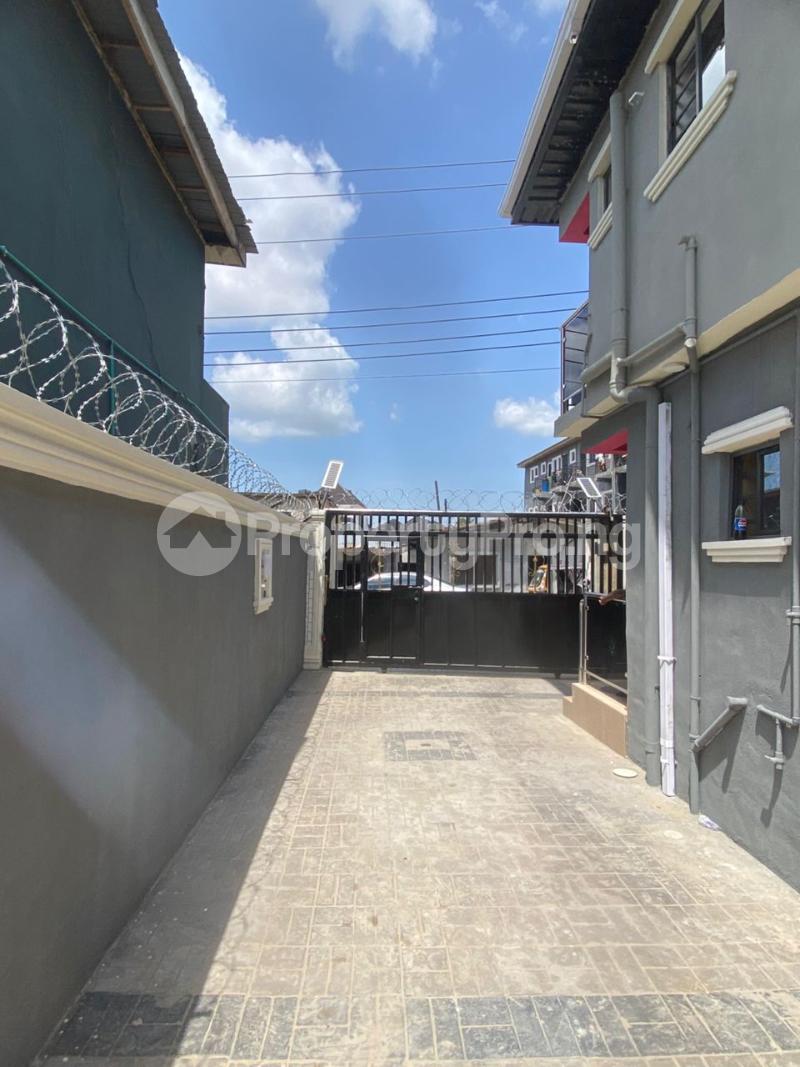 1 bedroom Flat / Apartment for rent Palmgroove Shomolu Lagos