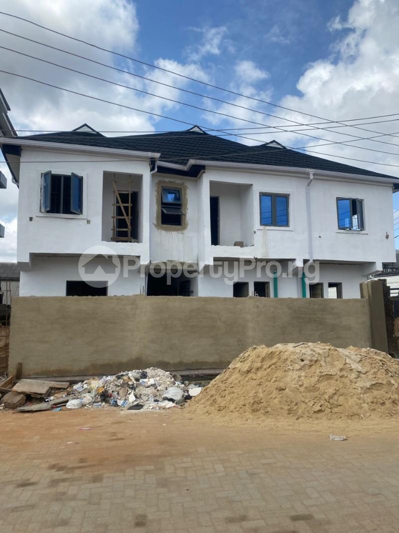 1 bedroom Flat / Apartment for rent Bajulaiye Shomolu Shomolu Lagos
