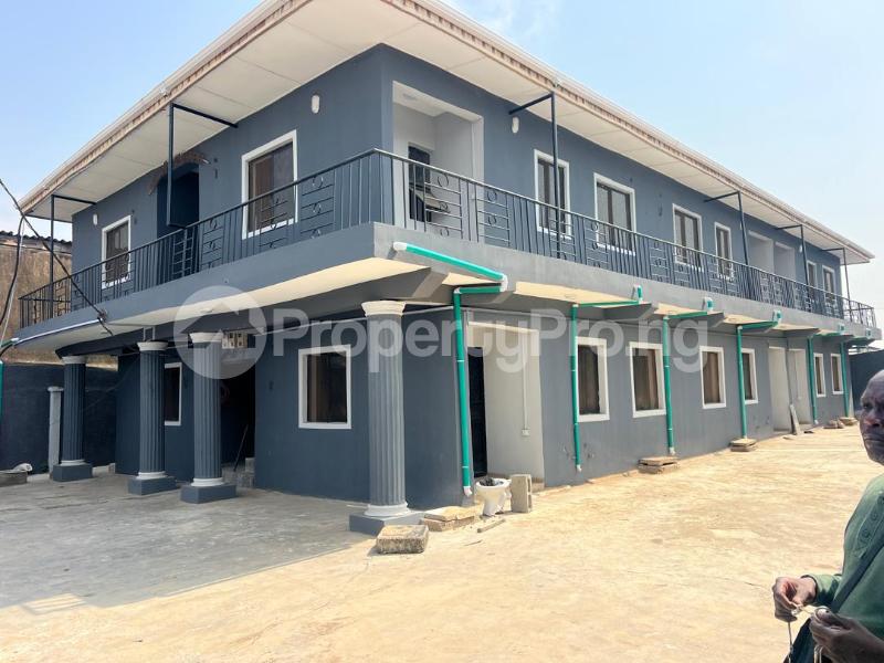 1 bedroom Flat / Apartment for rent Iju Ishaga Ifako-ogba Ogba Lagos