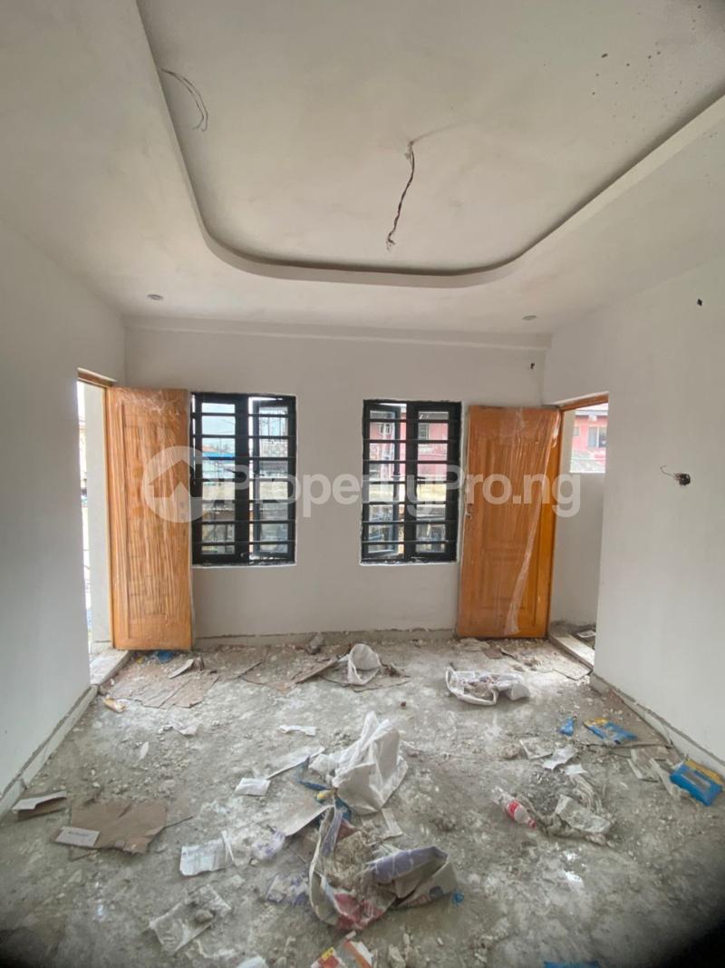 1 bedroom Flat / Apartment for rent Pedro Shomolu Shomolu Lagos