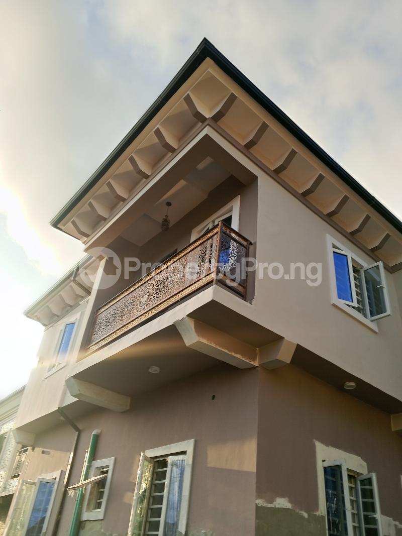 1 bedroom Flat / Apartment for rent Bucknor Estate Bucknor Isolo Lagos