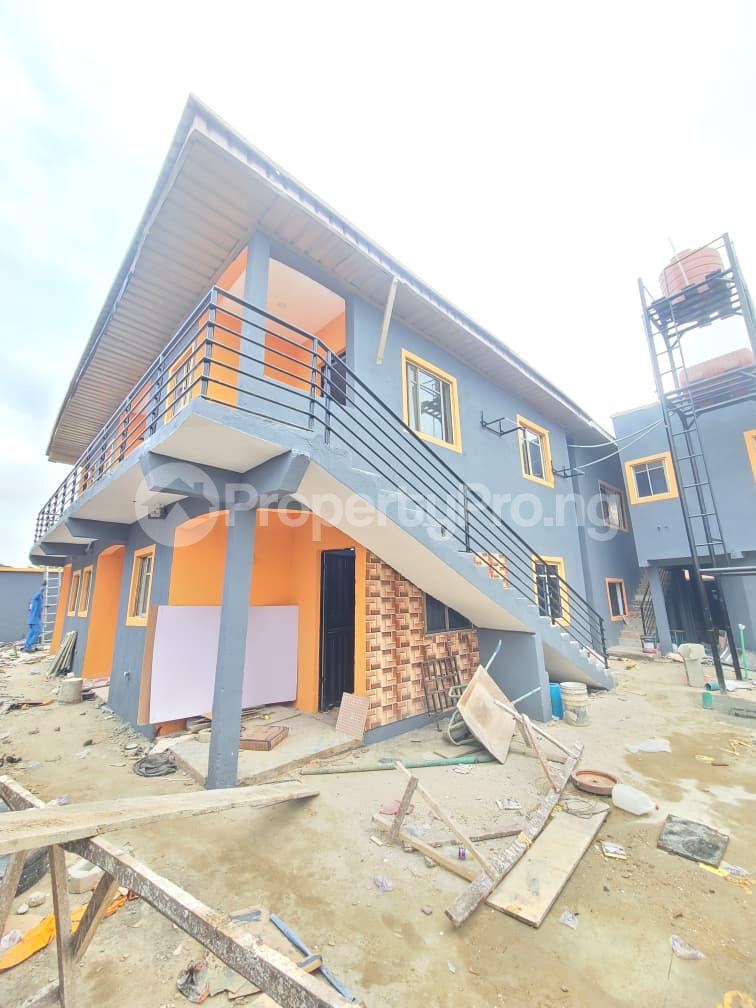 1 bedroom Flat / Apartment for rent Roundabout Ado Ajah Lagos