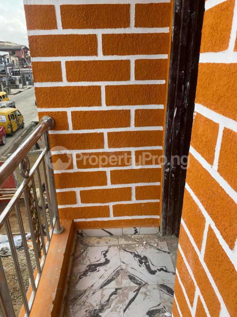 1 bedroom Flat / Apartment for rent Onipanu Palmgroove Shomolu Lagos