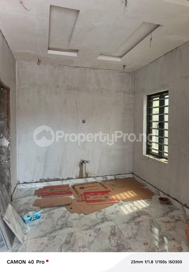 1 bedroom Flat / Apartment for rent Casso Off Iyano Odo Joke Ayo Road Abule Egba Lagos - 0