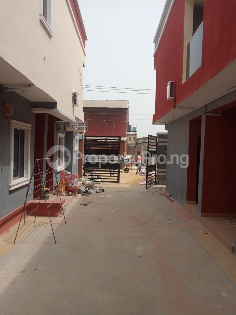 1 bedroom Flat / Apartment for rent Shomolu Lagos