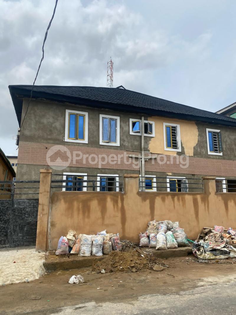 1 bedroom Flat / Apartment for rent Bajulaye Shomolu Lagos