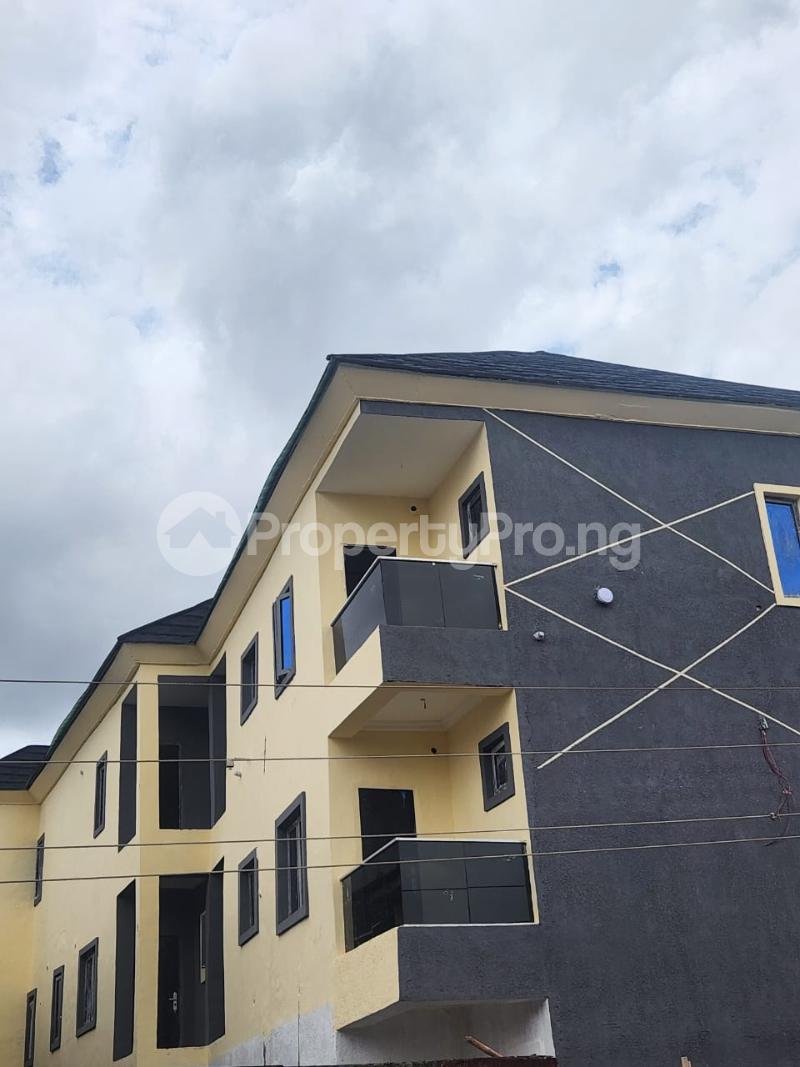 Flat / Apartment for rent Before Oba Akran, Wempco Akilo Oba Akran Ikeja Lagos