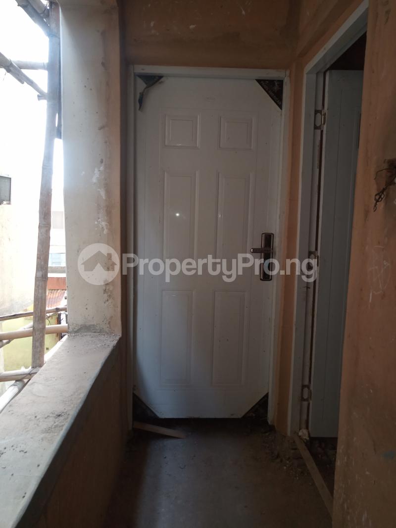 1 bedroom Flat / Apartment for rent Shomolu Lagos